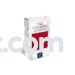 Tall 5" Red Chanukah Candles - [Order In Case Inc.]