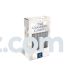 Tall 5" Silver Chanukah Candles - [Order In Case Inc.]