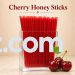Cherry - Honey Sticks