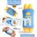 12" Stuff Your Own Plush Torah – Zipper Pouch Only