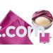Pink - Polyester Challah Dough Cover 
