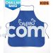 Dark Blue - Nonwoven Kids Challah Bake Apron
