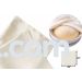 Beige - Polyester Challah Dough Cover 