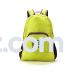 Am Yisrael Chai - Green Foldable Backpack