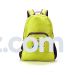 Chabad Hebrew School - Green Foldable Backpack