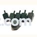 Green Plastic Dreidel