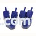 Navy Blue Plastic Dreidel  