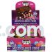 Milk Multi Colored Chocolate Coins - Paskesz Nut Free 24 bags in box