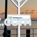 36x12 LED Light Up Sign Box™  - Brackets Good for LightUpMenorah™  and Klars