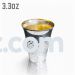 3.3oz [Shiur Size] - Plastic Kiddush Cup 