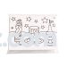 Havdalah Bulk Sand Art Sheets