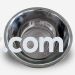 4qt Stainless Steel Metal Mixing Bowl