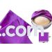 Purple - Polyester Challah Dough Cover