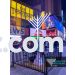12 Feet Outdoor LED MENORAH™  by MENDY GANSBURG - LIGHTUPMENORAH.com