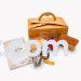 Shana Tova Gift Box w/ Matching Card – 9" x 5" x 3"