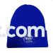 Am Yisrael Chai Neon Blue Beanies Regular Embroidery
