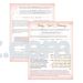 Laminated Baby Girl Naming Card 