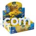 Milk Chocolate Coin Lieber- NUT FREE 24 bags in box