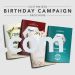 Customized - Birthday Campaign Brochure