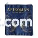 Elegant Splitting Sea Afikoman Bag for the Pesach Seder