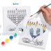 Chanukah Canvas Art 