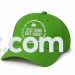 Green - Tracht Gut Vet Zein Gut Baseball Cap – WITHOUT Chabad Logo | Think Good & It Will Be Good