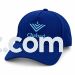 Navy Blue - Baseball Cap Embroidered Chabad Logo