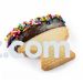 Individually Packed Chanukah Menorah Cookies - Nut Free Facility