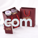 Mini - Purim Gift Bag + Greeting Card