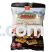 Pareve Swiss Mini Dark Chocolate Bars (34 pieces) - Kosher for Passover