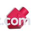 Individually Wrapped Red/Pinkish Dreidel Crayons - Bags of 50