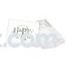 EMPTY Purim Bubble Envelope - Shaloch Manos 