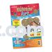 Pesach Matzah & Cups Glitter Art 