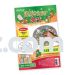 Pesach Seder Plate Glitter Art