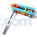 Build Your Own Mini Lego-like Purim Gragger 