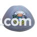  CGI Yarmulkas Circle - Gray Size 5