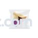 Purple Sprinkle Hamantashen Dairy & Nut Free - Indiv. wrapped (Min: 25)