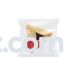 Red Crystal Sprinkle Hamantashen Dairy-Free, Nut-Free - Indiv. wrapped (Min: 100) 