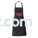 Black - Adult Mega Challah Bake Apron