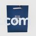 Mini Chanukah Blue Gift Bag (5.5 HIGH x 4.25 WIDE x 2.5 Length)