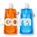 Proud 2b A Jew Assorted Colour Foldable Water Bottle with keychain