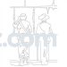 Yerushalayim - Jerusalem Israel Kotel Sand Art (Bulk Cards)