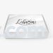 L'chaim Corrugated Box 7.35x6.25x2