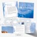 Blue 3 Mitzvot Brochure For Women