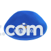 Blue Hebrew School Yarmulkas Size 4