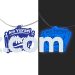 Glow in the dark Torah Am Yisrael Chai Necklace