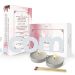 Pink - 'Illuminate' Neshek Candlelighting Kit [w/ 2 Tealights + Matches + Striker]