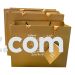 Largest Gold Shana Tova Bag & Gift Card 13.75W x 10.1H x 5D  