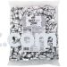 2lb Bag Silver Sour Apple Taffies