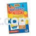 Passover Matzah & Cups Sand Art with Sand
